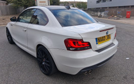 BMW 1 Series 