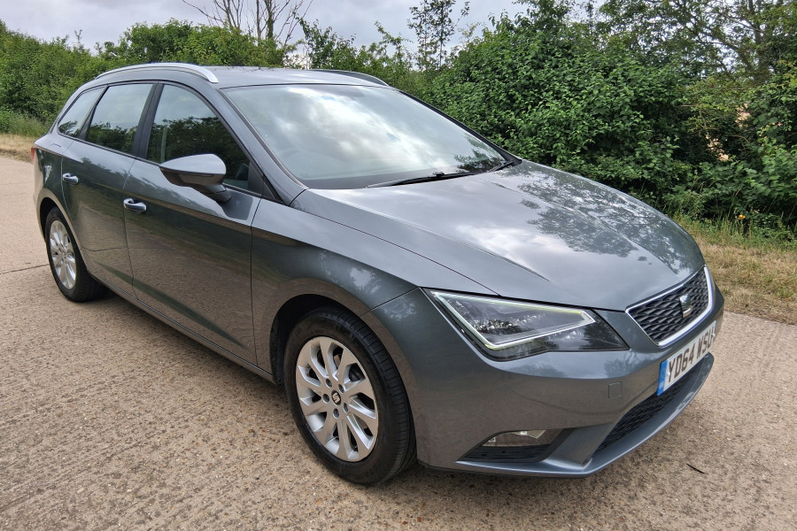 Seat Cupra Leon 