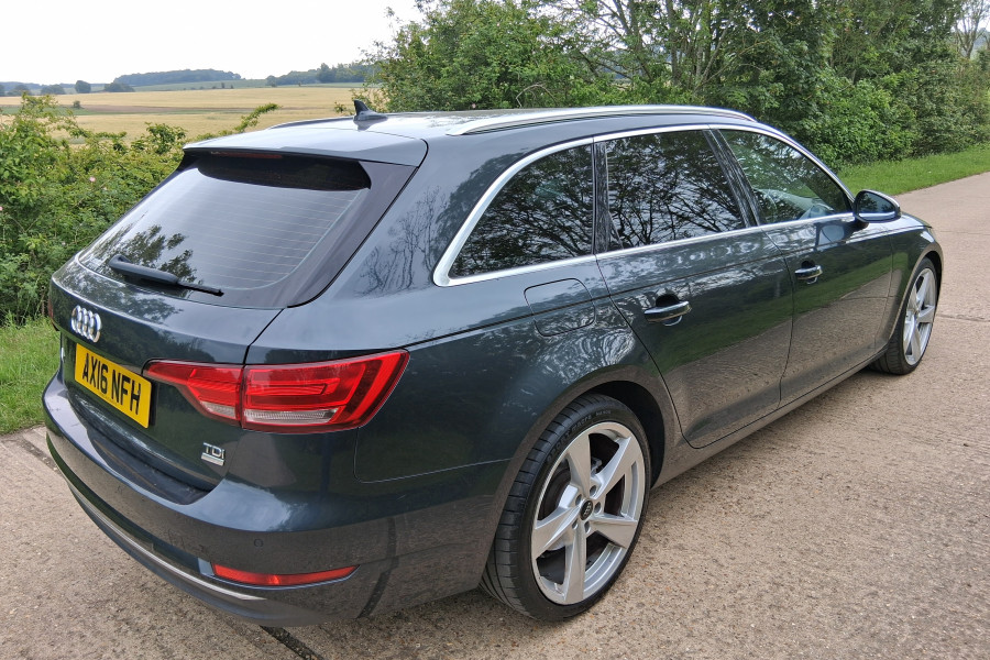 Audi A4 