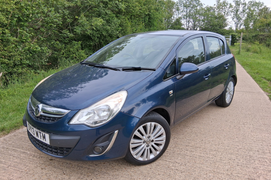 Vauxhall  Corsa 
