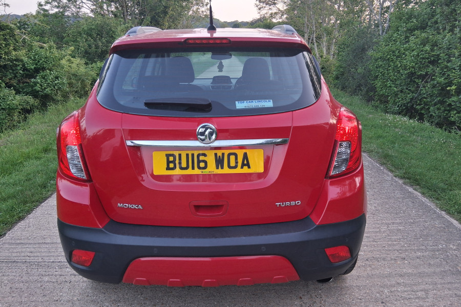 Vauxhall  Mokka  