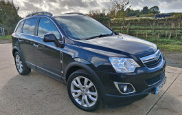 Vauxhall  Antara  